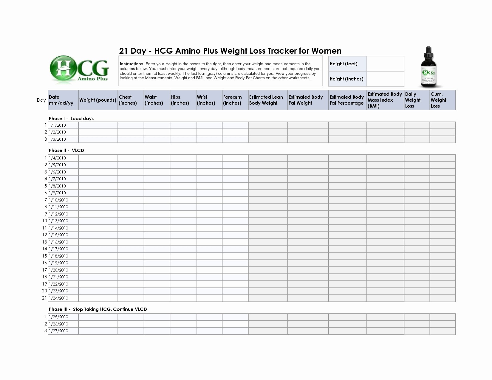 Office Weight Loss Challenge Template Unique Fice