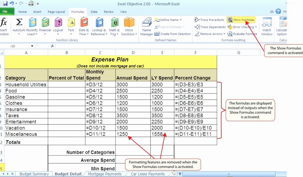 Owner Operator Expense Spreadsheet Unique Cost Document Calculator