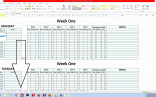 P90x Log Sheets Pdf Fresh Workout Beautiful Document