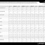 P90x Workout Schedule Excel Log Sheet Freesub4 Com Document