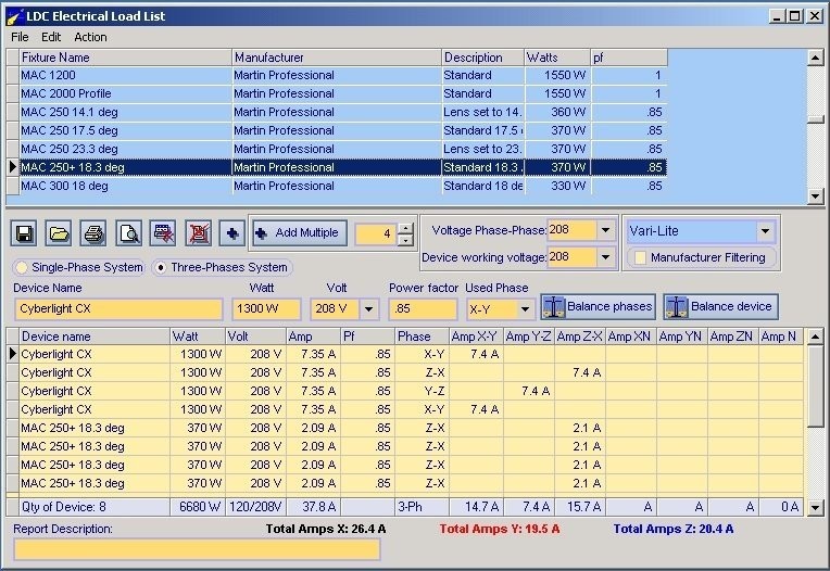 Paul Pelletier LD Calculator Document Electrical Load Calculation Software Free Download