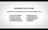 Personal Trainer Business Plan Outline YouTube Document Plans
