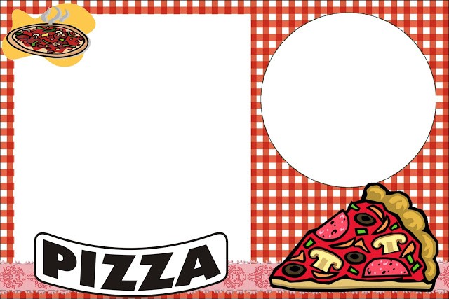 Pizza Party Free Printable Invitations Oh My Fiesta In English Document