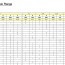 Powerball History Spreadsheet Homebiz4u2profit Com Document