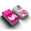Premium Lyft Referral Cards 2 X 3 5 DIY Roadside Pinterest Document Business Template