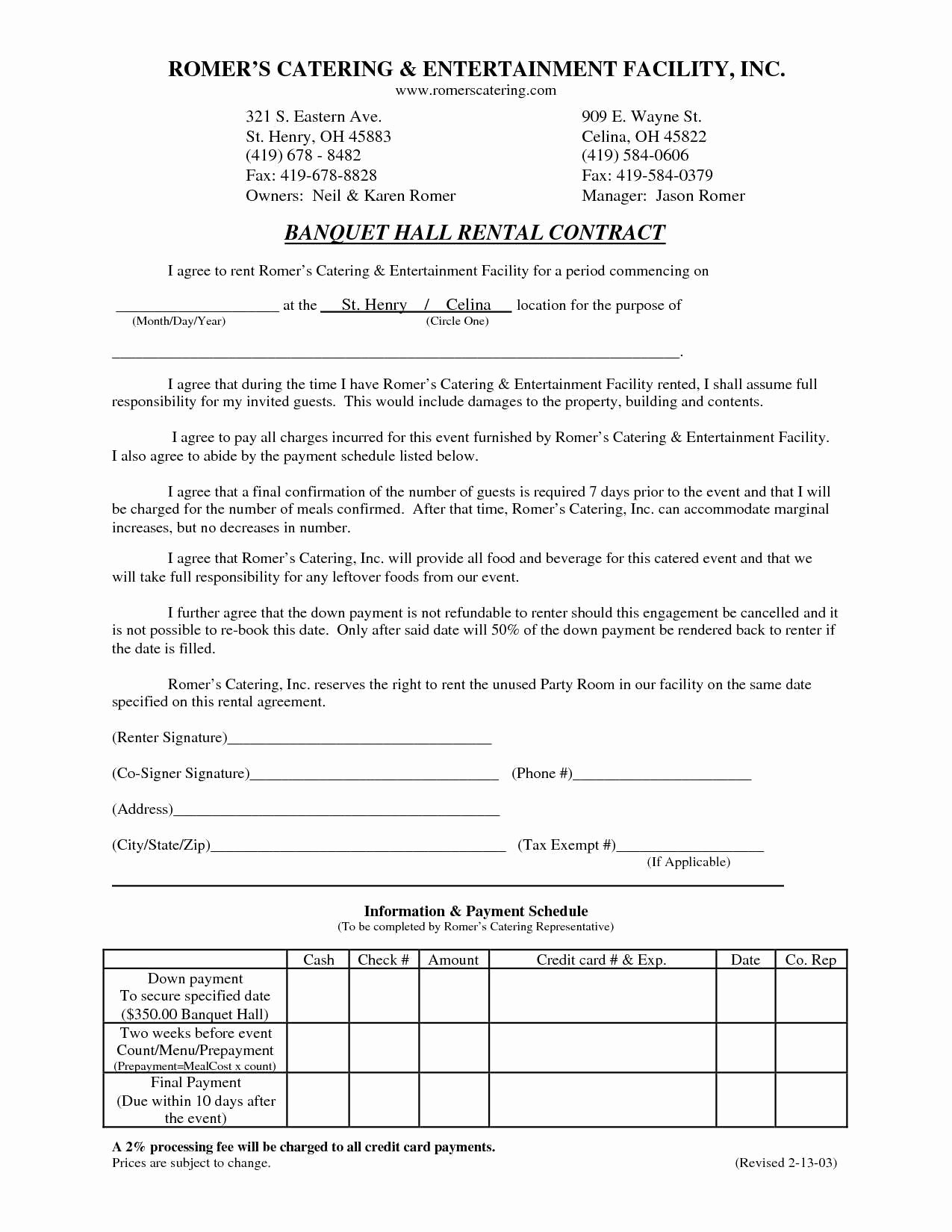 Private Label Agreement Template Best Of Pany Contract Document