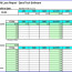 Profit Loss Report Spreadsheet Excel To Track Income Document Self Employed Expenses