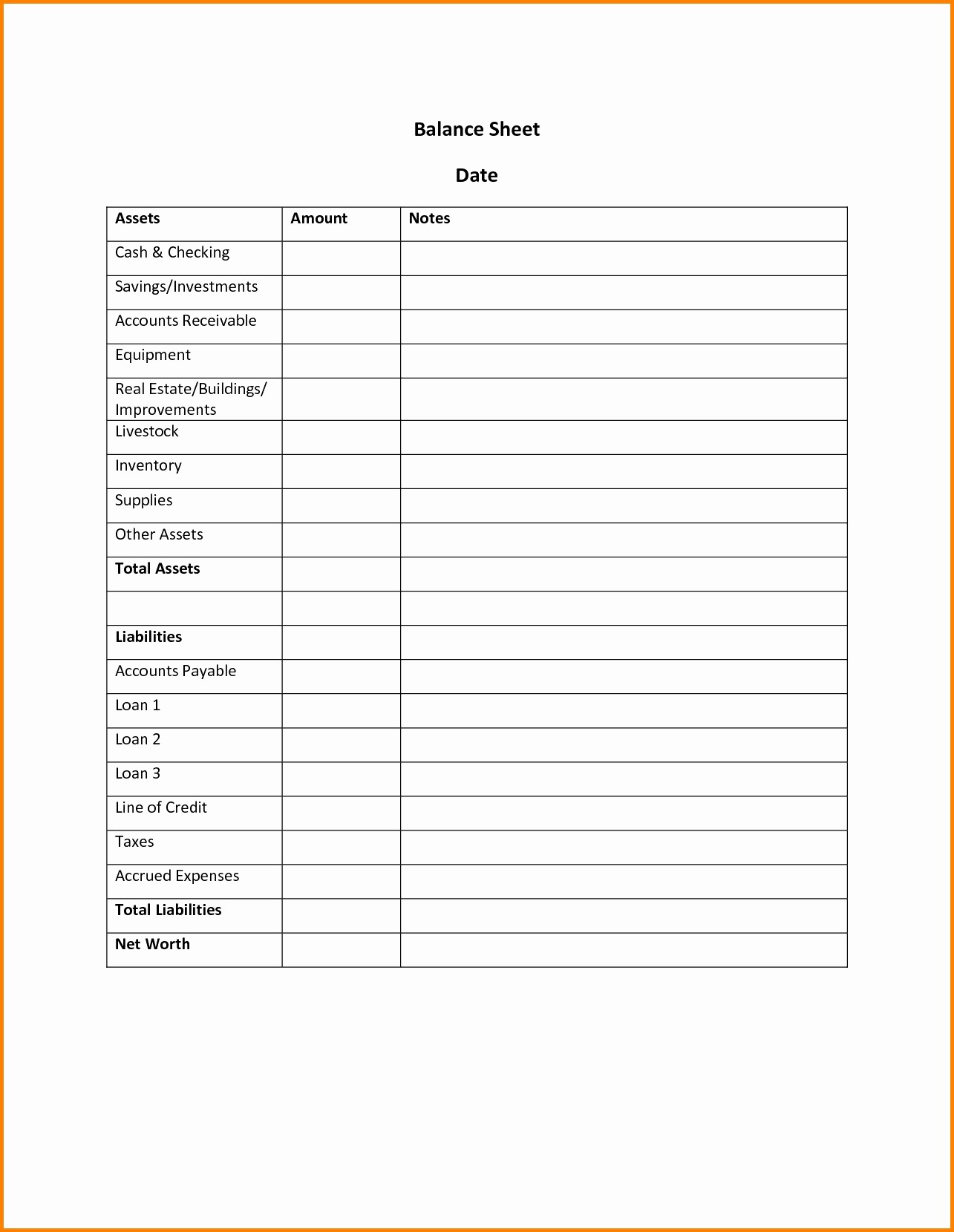 Profit Loss Template Google Docs Lovely And Document