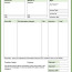 Proforma Invoice Templates 14 Free Word Excel PDF Document Template