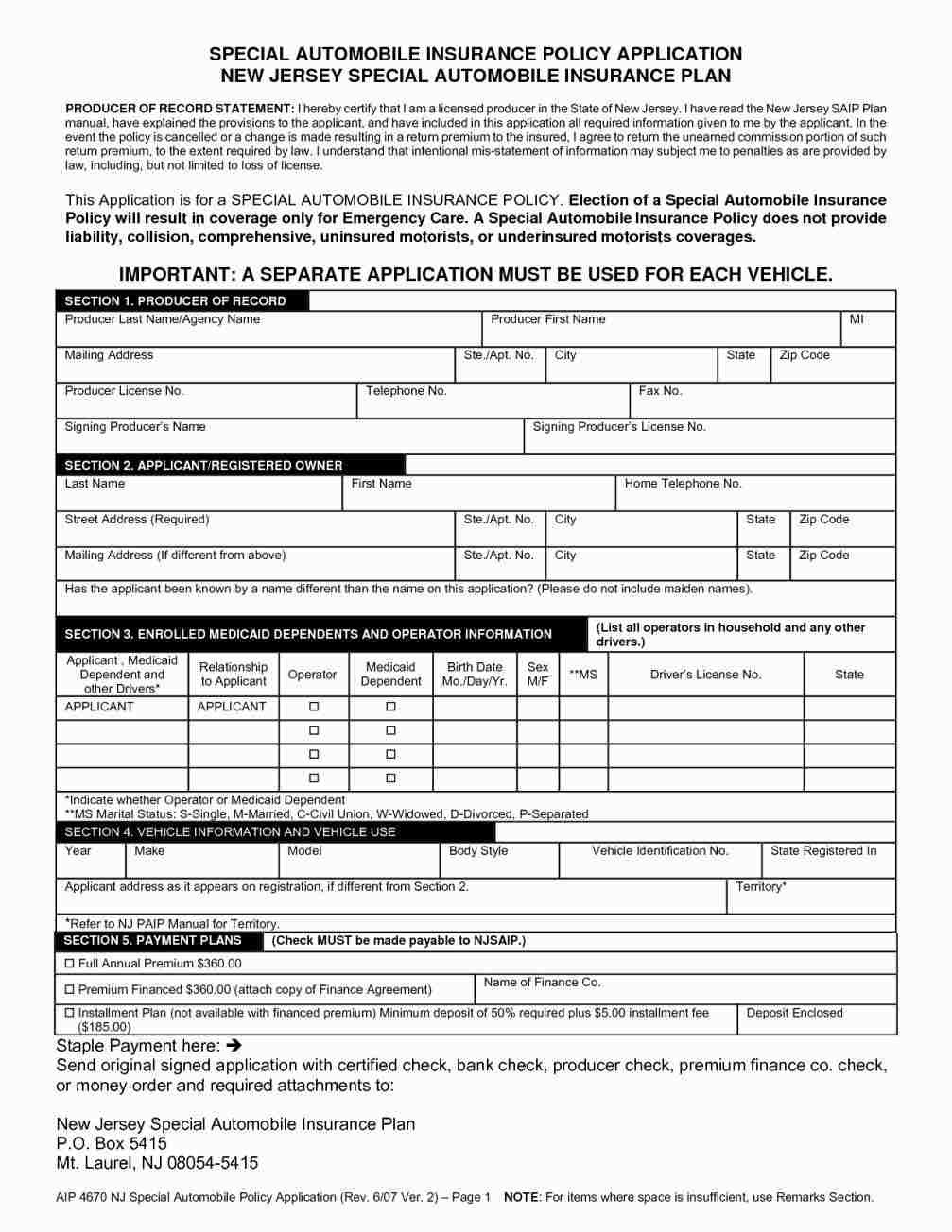 Progressive Home Insurance 123insurance Info Document Binder