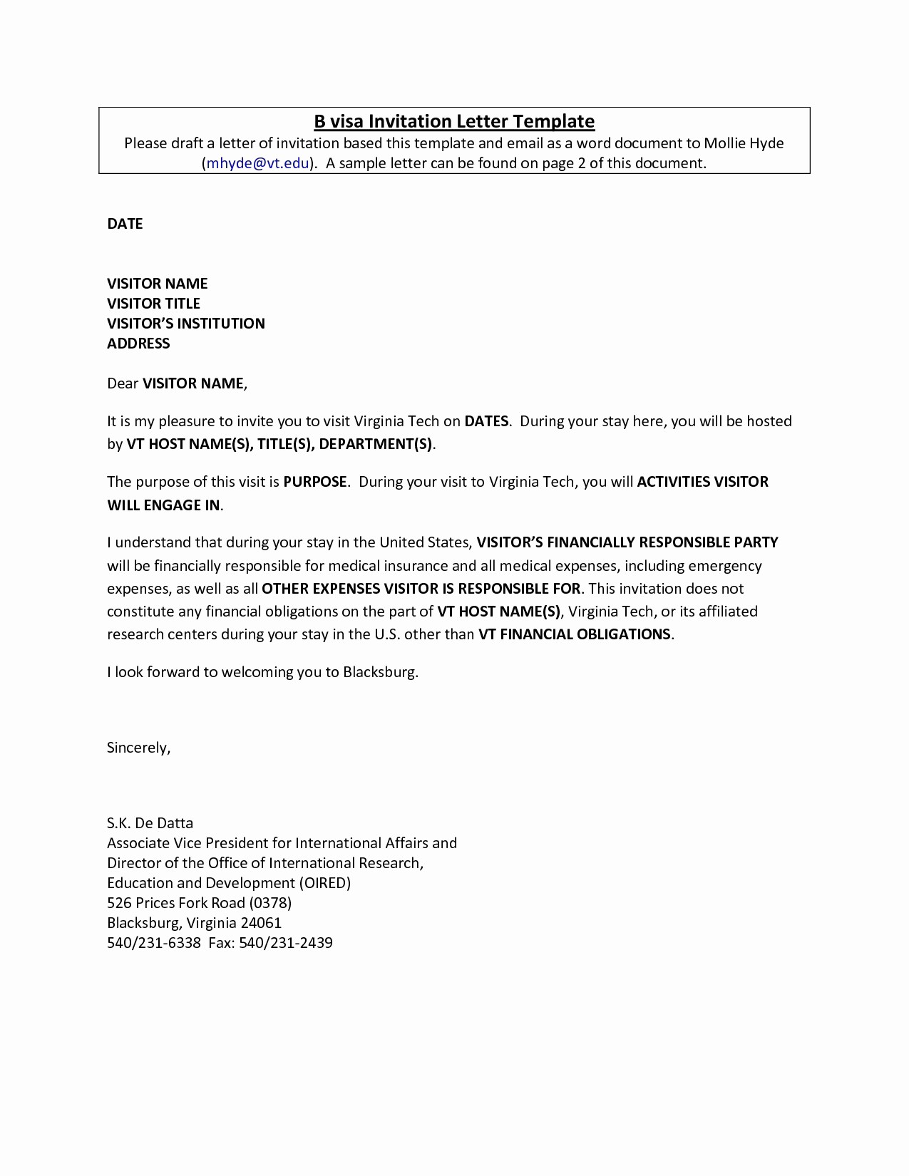 Proof Of Loss Coverage Letter Template Samples Cover Document Sample Health
