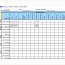 Proposal Tracking Spreadsheet Fresh Crossfit Excel Document