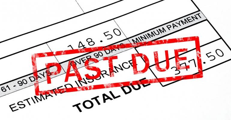Protect Your Business From Customers Who Don T Pay Their Bills On Document Overdue
