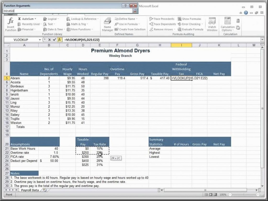 Pto Calculator Spreadsheet Austinroofing Us Document Excel