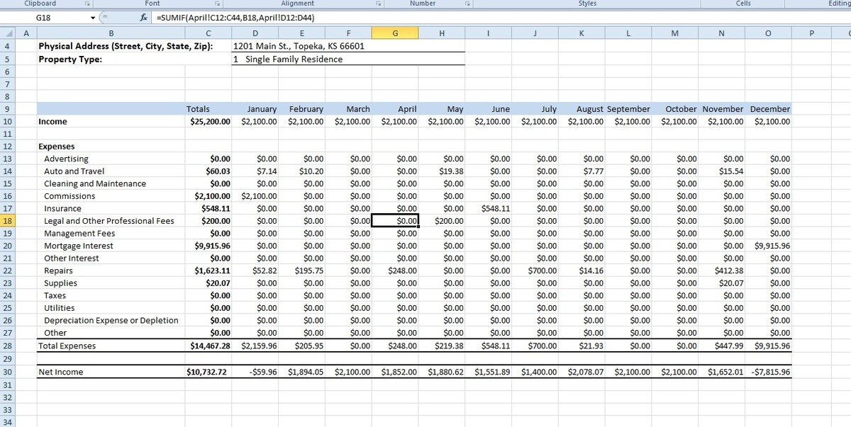 Real Estate Agent Accounting Spreadsheet As How To Create An Excel Document