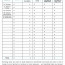 Real Estate Expense Sheet Unique Realtor Tracking Document Spreadsheet