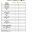 Real Simple Budget Worksheet Elegant Bud Document