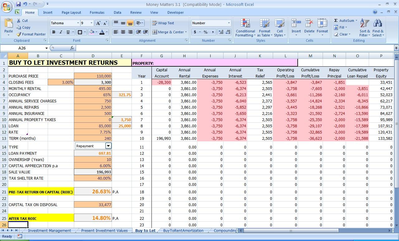Rent Collection Spreadsheet LAOBING KAISUO Document