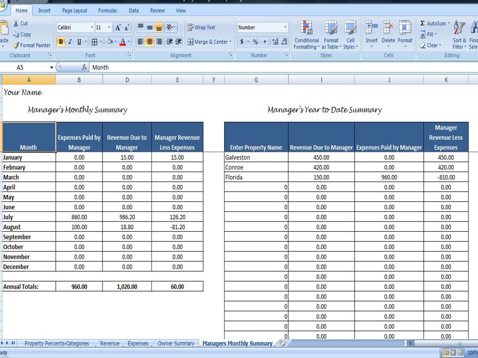 Rent Payment Excel Spreadsheet On App Amortization