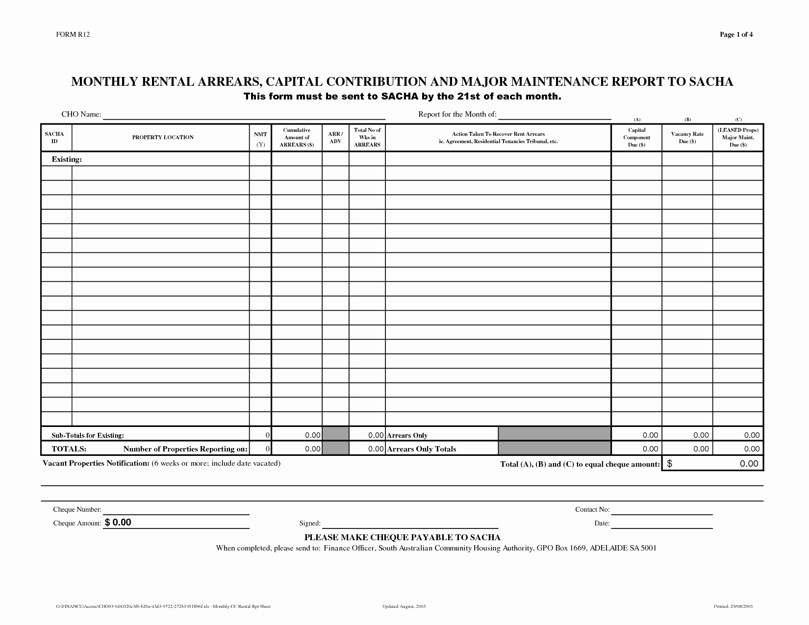 Rent Roll Template Hvac Invoices Templates Awesome Apartment Document