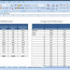 Rent Tracker Spreadsheet 2018 Excel Templates How To Do Document Payment