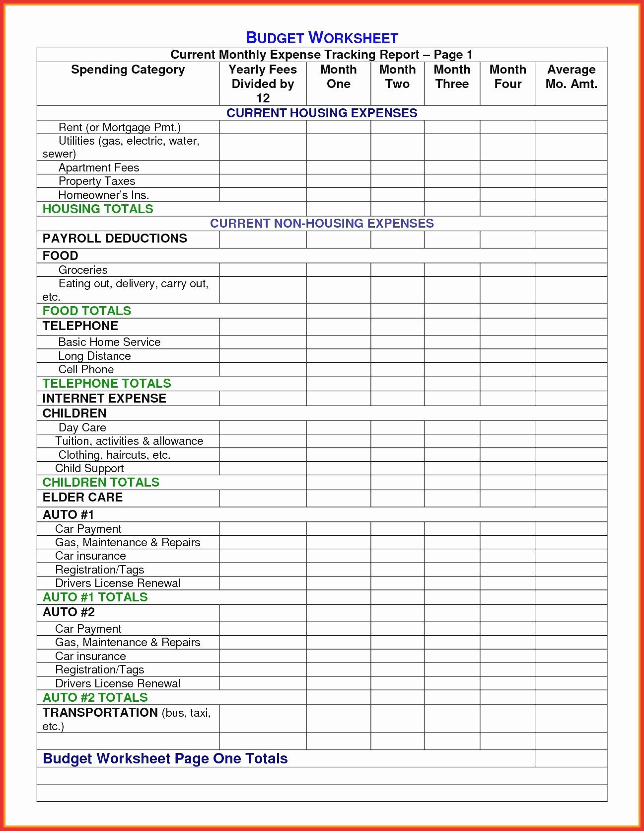 Rental Property Income And Expense Spreadsheet Collections