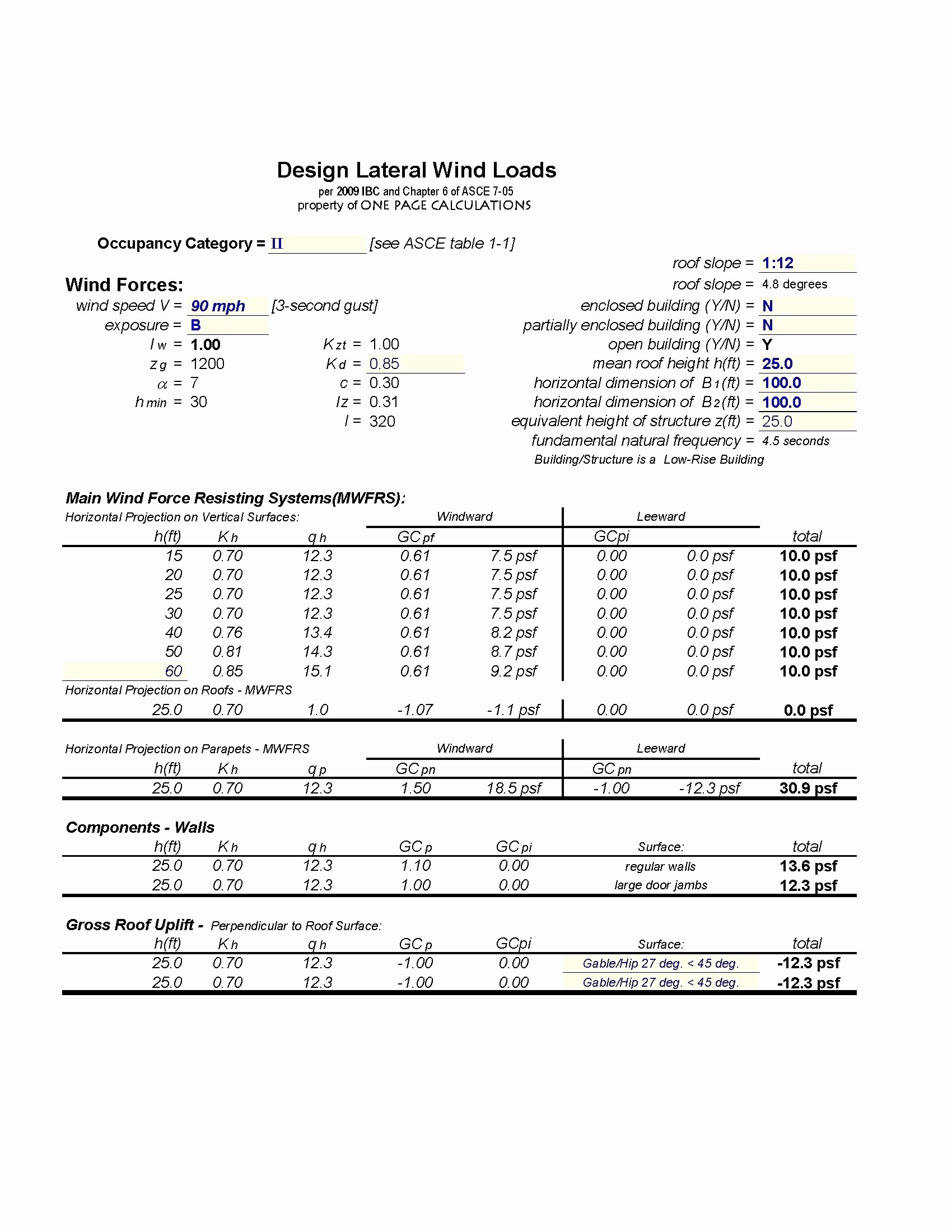 Residential Load Calculation Worksheet Excel New Heat Document