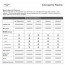 Salary Comparison Sheet Template MS Office Guru Document Proposal