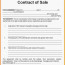 Sales Agreement Template Word 75 Main Group Document