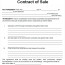 Sales Agreement Template Word Sydaily Document