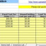Sales And Inventory Management Spreadsheet Free Download Document Warehouse Excel Template