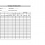 Sales Tracking Sheet Template And Call Sheets House Bill Of Document Calls