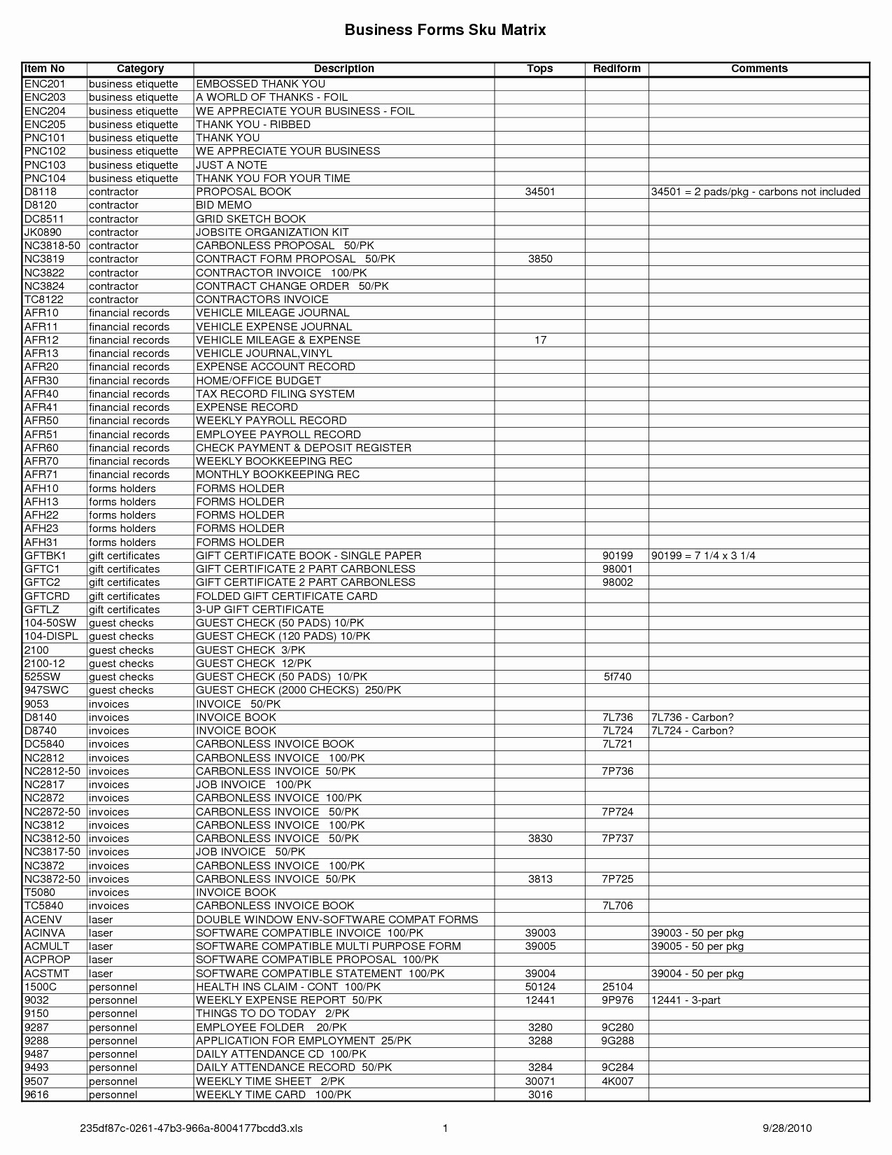 Salon Accounting Spreadsheet Awesome Document Expenses