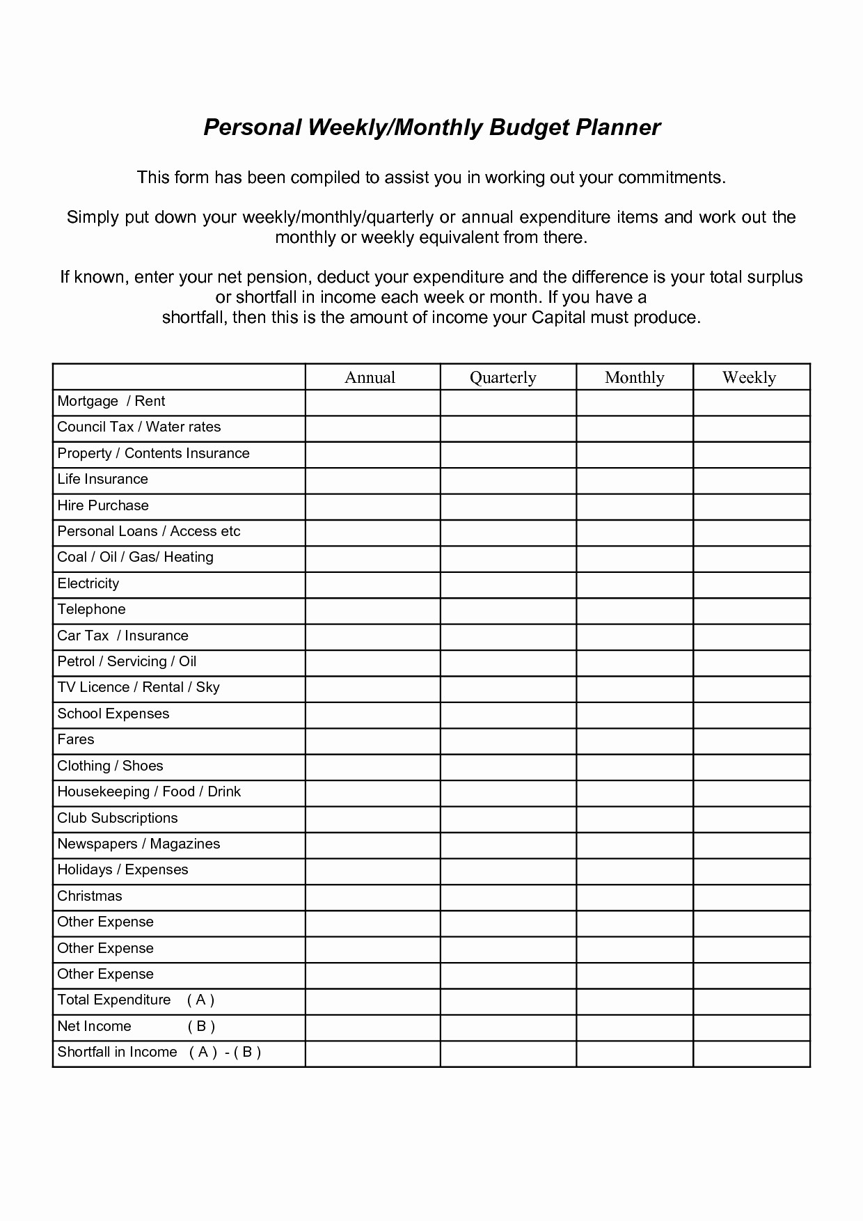 Salvation Army Donation Guide Spreadsheet Unique List For Document