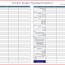 Salvation Army Donation Spreadsheet Luxury Document Value Guide
