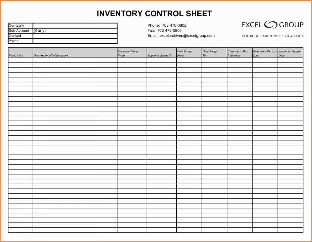Sample Bar Inventory Spreadsheet Awesome Document Bakery