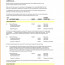 Sample Church Financial Statement Template And Free Document