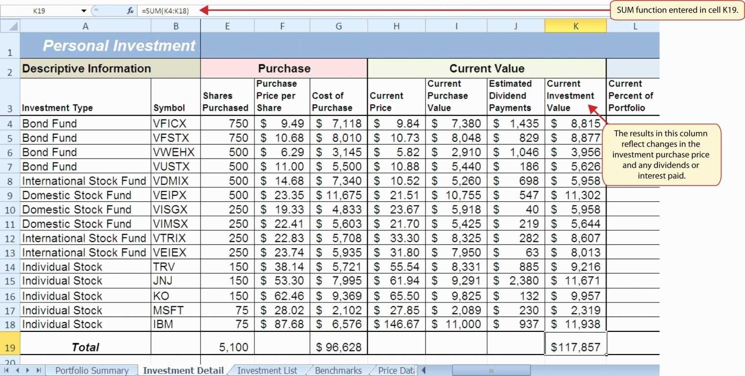 Sample Excel Accounting Spreadsheet On How To Create An