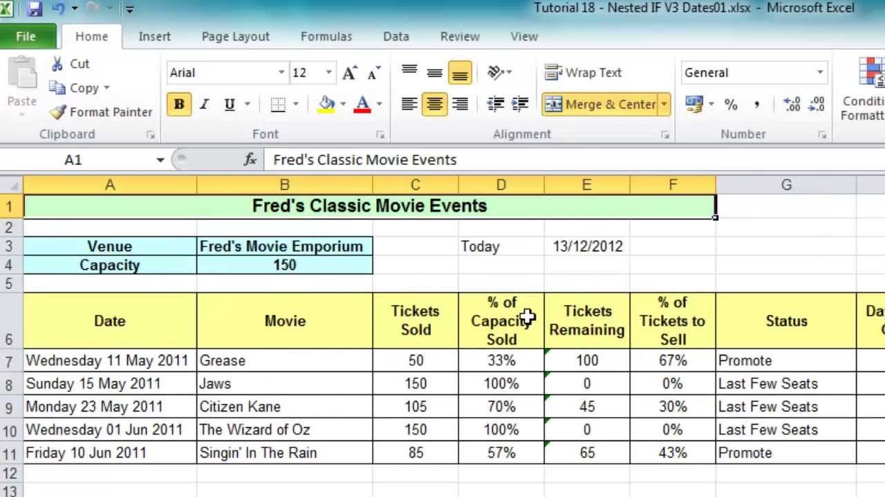 Sample Excel File With Data For Practice Homebiz4u2profit Com Document Sheet