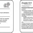 Sample ID Cards Document Insurance