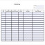 Sample Petty Cash Log Template 8 Free Documents In PDF Word Document Spreadsheet