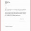 Separation Letter Example New Marriage Document