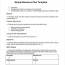 Simple Business Plan Templates Creating A Document Template For