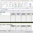 Simple Personal Finance Statement Template For Excel Document Assets And Liabilities Spreadsheet