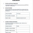 Simple Service Level Templates In Word Format Doc Excel Template Document Agreement