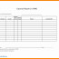 Small Business Expense Report Template Excel Unique Sample Document For