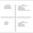 Space Matrix Document Template Excel