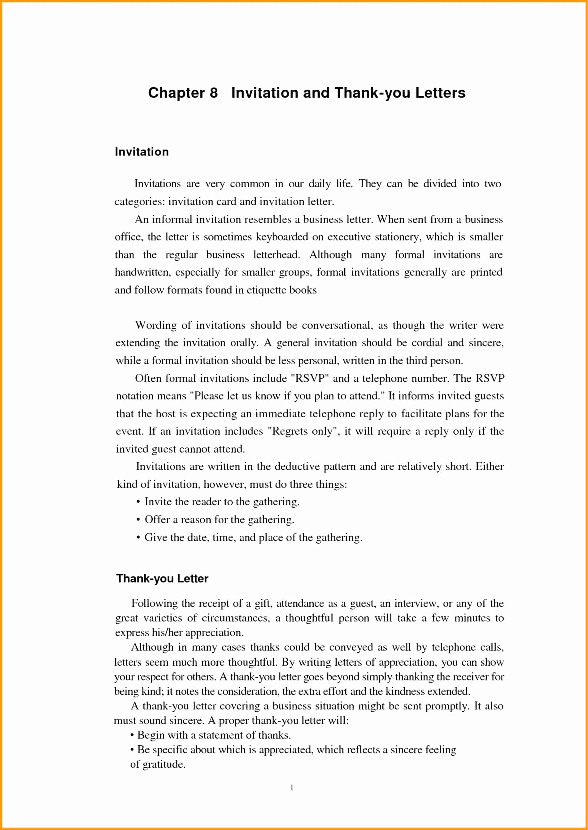 Speaker Proposal Template Awesome Letter Elegant Document