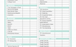 Spreadsheet Example Of Zero Based Budget Daveamsey New Bud Document Dave Ramsey