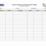 Spreadsheet For Craft Business Unique Inventory Template Document